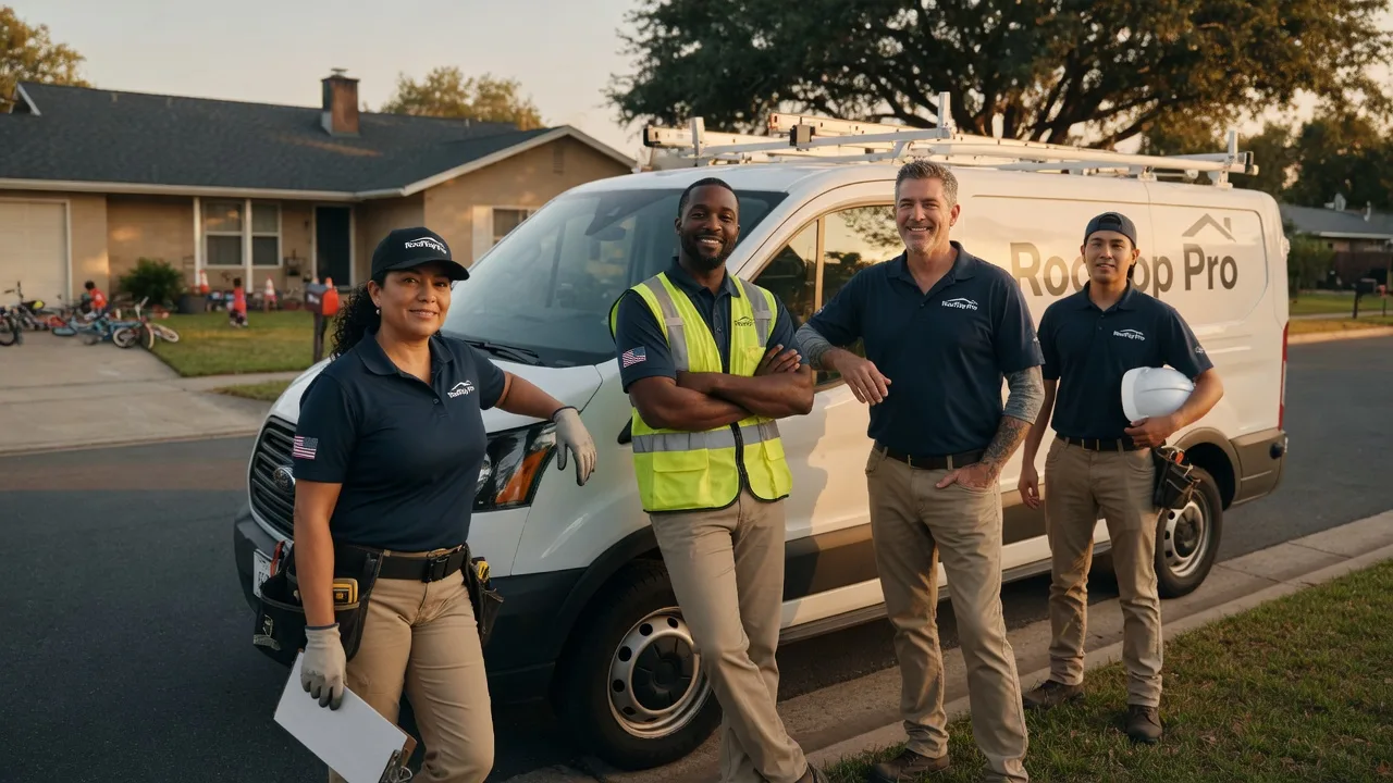 Roof Repair in Talco, TX near me